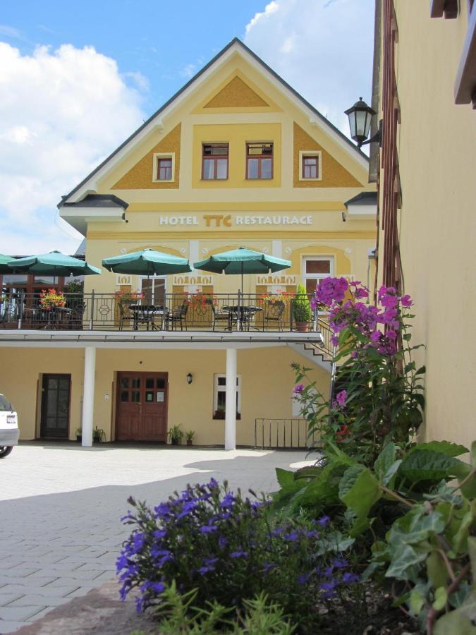 Wellness & Sport Hotel Ttc Vrchlabi Exterior photo