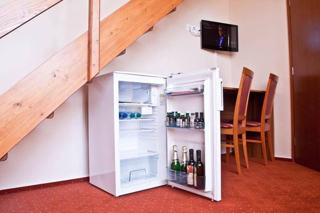 Wellness & Sport Hotel Ttc Vrchlabi Exterior photo